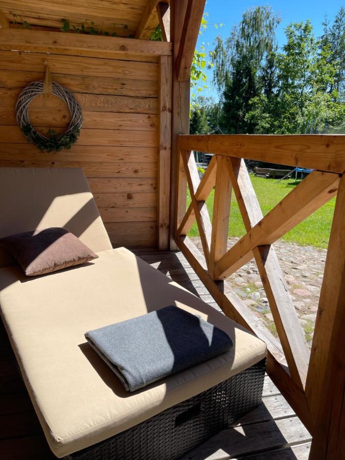 Gawramaszki - Agroturystyka - Komfortowe Pokoje Z Lazienkami I Aneksami Kuchennymi Węgorzewo Exterior foto