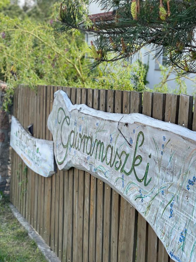 Gawramaszki - Agroturystyka - Komfortowe Pokoje Z Lazienkami I Aneksami Kuchennymi Węgorzewo Exterior foto