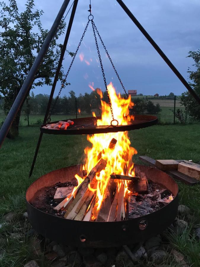 Gawramaszki - Agroturystyka - Komfortowe Pokoje Z Lazienkami I Aneksami Kuchennymi Węgorzewo Exterior foto